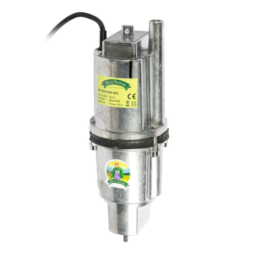 Pompa submersibila vibr 0,55kW 4/65m 2200l/h 1/2" FP