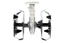 Cultivator 28mm*9T pentru motocositoare