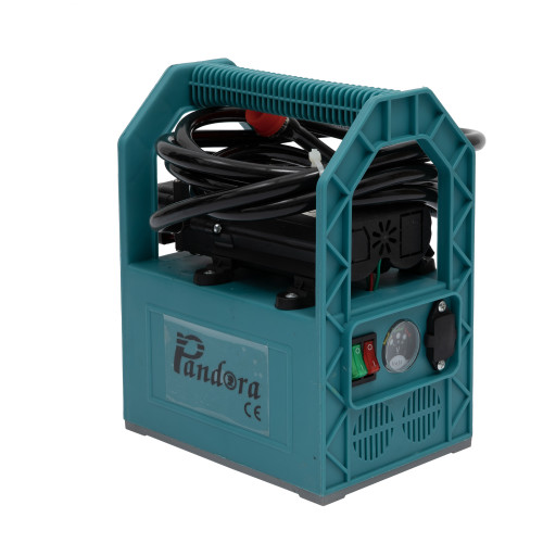 micul fermier GF-1523 Pompa de presiune 12V 12Ah pentru stropit