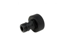 Conec furtun apa negru 3/4" SAYIM MD319 100buc/pg