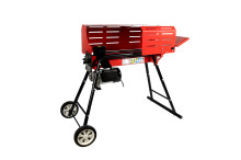 Despicator lemne/busteni 2000W cu suport