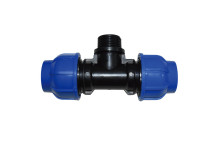 Teu Compres filet Ext Ø32*1" 10buc/pg