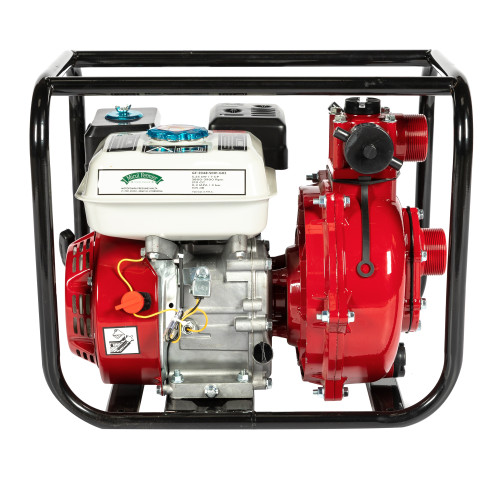micul fermier GF-2048-S001-G02 Motopompa de presiune inalta 2" 7CP 210cc 30 mc/h 4T benzina