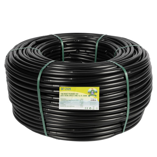 Tub picurare ECO Ø20, 40cm, gros1.2mm, 4l/h, 300m