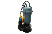 Pompa apa murdara cu tocator si plutitor 1500W 12000l/h 9m