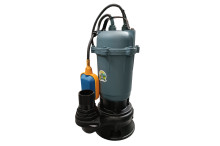 Pompa apa murdara cu tocator si plutitor 1500W 12000l/h 9m