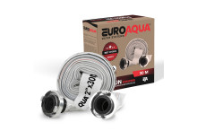 Furtun refulare 2 toli, 30m, 8 bar-EUROAQUA