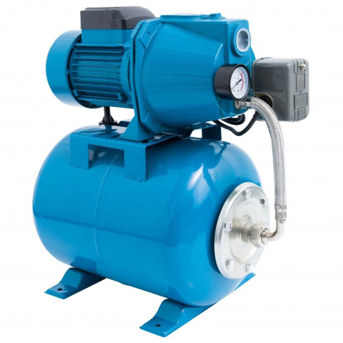 aquatic elefant MGSP0465 Hidrofor AQUATIC ELEFANT, 1000 W, 24 L, 50 L/MIN, 100 % CUPRU, AUTOJET 80S (683)
