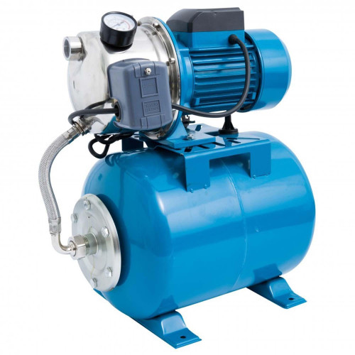 aquatic elefant MGSP0467 Hidrofor AQUATIC ELEFANT, 1000 W, 24 L, 50 L/MIN, 100 % CUPRU, AUTOJS80 (684)