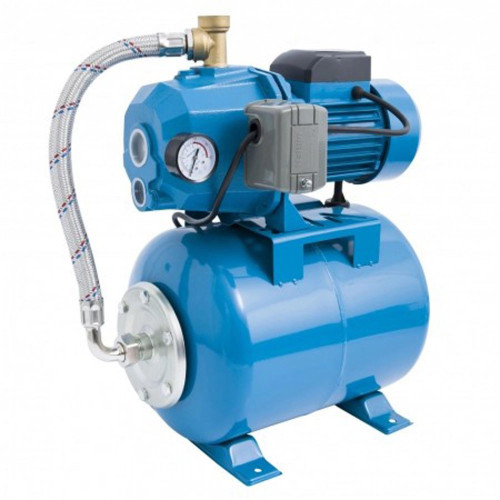aquatic elefant MGSP0468 Hidrofor cu Ejector AQUATIC ELEFANT AutoDP 505, 1500 W, 38 m, 100l/min, rezervor 24 L