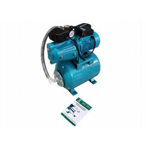 deetoolz MGSP0471 Hidrofor Detoolz AUJET DZ-P104 100 L, Bobinaj cupru, Apa curata, 0.75 Kw/1HP