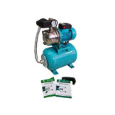 Hidrofor Detoolz DZ-P103 AUJET 100SS, Bobinaj cupru, Apa curata, 0.75 Kw/1HP