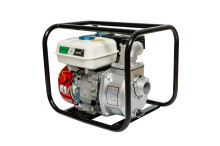 MOTOPOMPA BENZINA URAL, 2 TOLI, 35M3/ORA, REFULARE 26M, 6.5CP