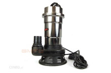 Pompa Apa Murdara(WC,fosa,hazna) cu turbina, din Inox SWP-2500W