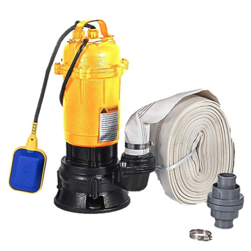 gsp GSP2700.30 Pompa submersibila apa murdara WC, FOSA, HAZNA cu plutitor si turbina MF-3000W