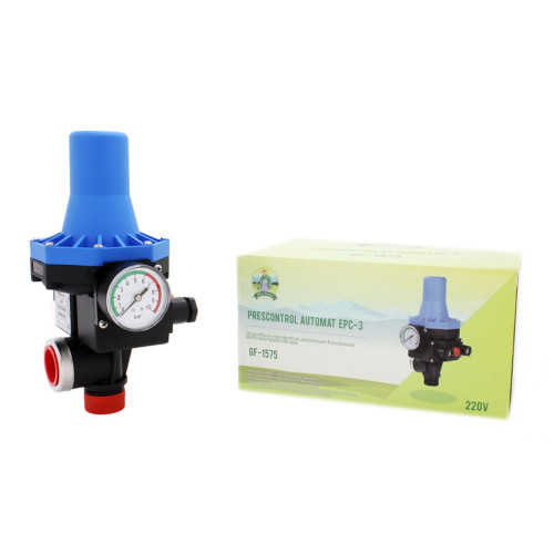gsa GF-1575_x000D_
 Presostat electronic 1 Tol, 1.1 Kw, 10 bar, prescontrol automat EPC-3