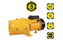 GP - POMPÄ‚ DE SUPRAFA??Ä‚ CENTRIFUGALÄ‚ - APÄ‚ CURATÄ‚- JET-100L