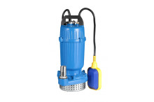 GP - POMPÄ‚ SUBMERSIBILÄ‚ - APÄ‚ CURATÄ‚ - QDX-16-F