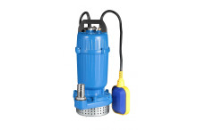 GP - POMPÄ‚ SUBMERSIBILÄ‚ - APÄ‚ CURATÄ‚ - QDX-32-F