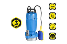 GP - POMPÄ‚ SUBMERSIBILÄ‚ - APÄ‚ CURATÄ‚ - QDX-20-F GP - POMPÄ‚ SUBMERSIBILÄ‚ - APÄ‚ CURATÄ‚ - QDX-20-F