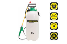 GP - PULVERIZATOR 8L