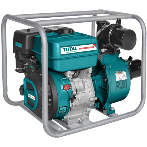 total TP3401 TOTAL - MOTOPOMPA 4" - 9CP - 1500L/MIN - BENZINA (INDUSTRIAL)