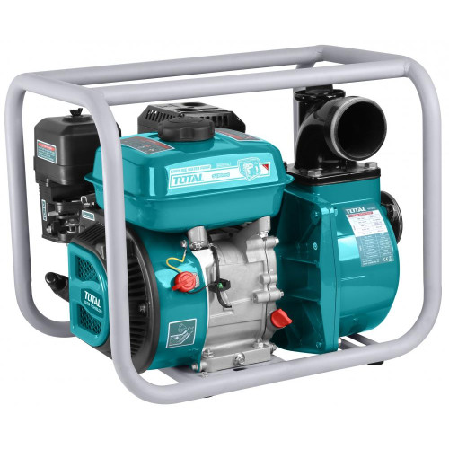 total TP3302 TOTAL - MOTOPOMPA 3" - 7CP - 1000L/MIN - BENZINA (INDUSTRIAL)