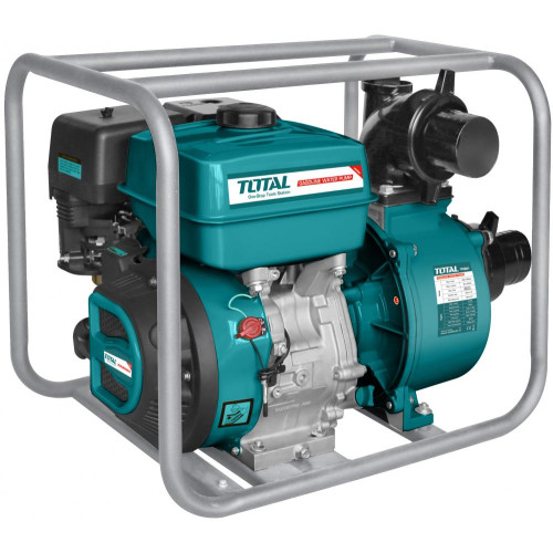 total TP3202 TOTAL - MOTOPOMPA 2" - 7CP - 550L/MIN - BENZINA (INDUSTRIAL)