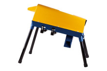 GP - MOARA ELECTRICA PENTRU DESFACAT PORUMB (BATOZA) - SIMPLA - 1.5KW