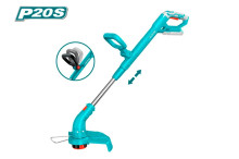 TOTAL - MOTOCOASA 300MM - LI-ION - 20V P20S (NU INCLUDE ACUMULATOR SI INCARCATOR) NEW