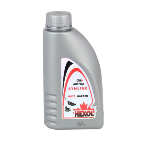 I38003 ULEI 4T- HEXOL- 0.6L- 10W30 SEMI SYNTHETIC