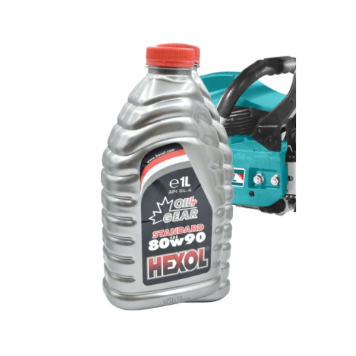 I38004 ULEI API GL-4 - HEXOL-1L- 80W90 STANDARD