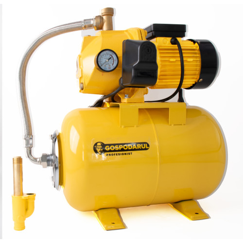 gospopro PMP0003.7 GP - HIDROFOR CAP POMPA FONTA - CU EJECTOR - 24L -800-3D - 800W
