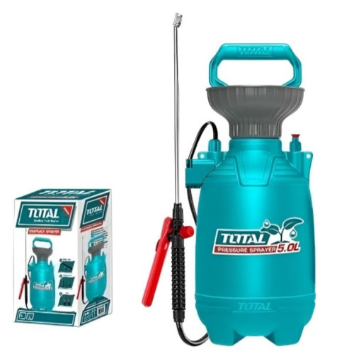 TOTAL - PULVERIZATOR 5L, 2.5BAR