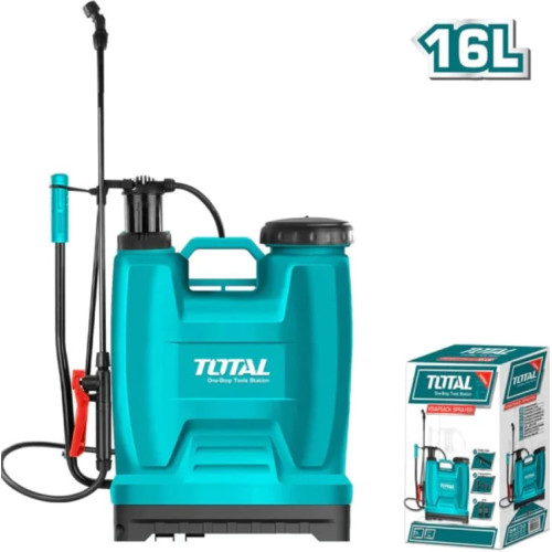 TOTAL - PULVERIZATOR 16L, 4.5BAR