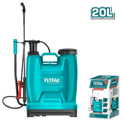 TOTAL - PULVERIZATOR 20L, 4.5BAR