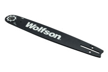 WOLFSON - Lama pentru motofierastrau 3/8 LP  - 14- 35 cm - 26 dinti - 52 zale - canal 1.3mm