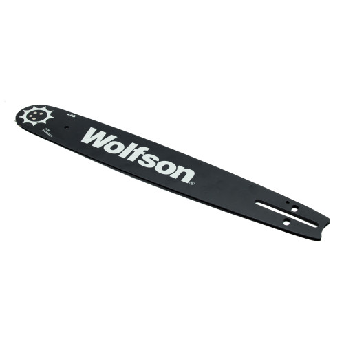 WOLFSON - Lama pentru motofierastrau 3/8 LP  - 14- 35 cm - 26 dinti - 52 zale - canal 1.3mm