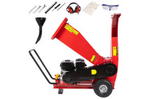 Tocator de crengi si tulpini 6.5HP ORIZONTAL Tocator de crengi si tulpini 6.5HP ORIZONTAL